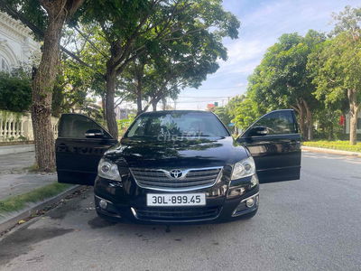 Toyota Camry 2007 2.4 GL - 168888 km