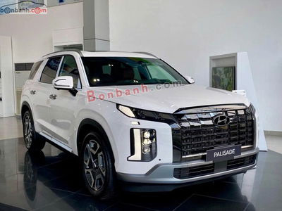Xe Hyundai Palisade Prestige 2.2 AT HTRAC 2025