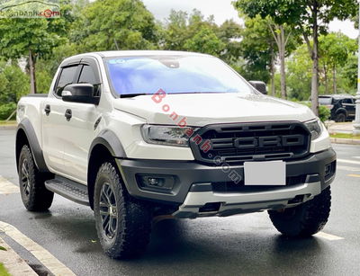 Xe Ford Ranger Raptor 2.0L 4x4 AT 2021