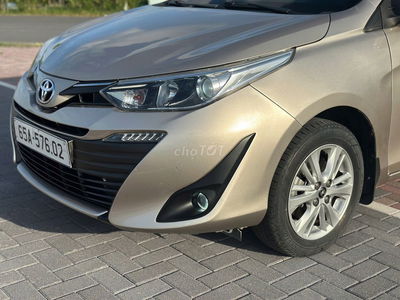 Chính chủ cần bán Toyota Vios 1.5G 2020 - 389Tr