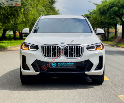 Xe BMW X3 xDrive30i M Sport 2024