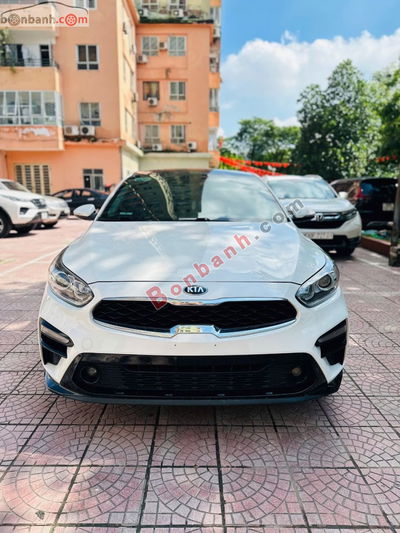 Xe Kia Cerato 1.6 AT Luxury 2020