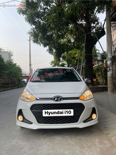Xe Hyundai i10 Grand 1.2 AT 2019