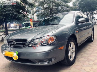 Nissan Maxima 3.0 AT – Đời 2008 – Nhập khẩu