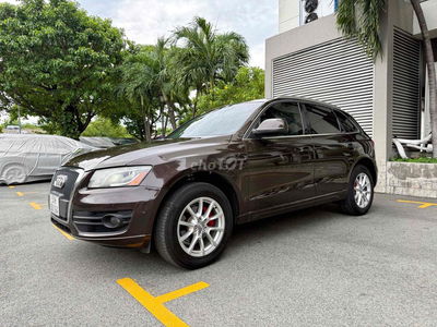 Audi Q5 2010 - 107000 km