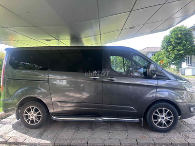 Ford Tourneo 2020 Titanium 2.0 AT - 74000 km