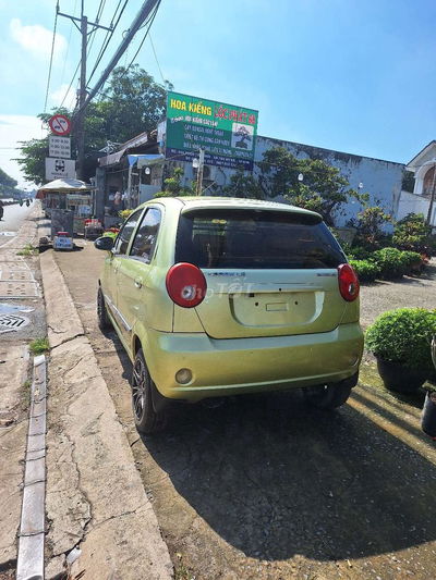 Chevrolet Spark 2010 Van 0.8 MT - 150000 km