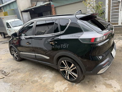 VinFast VFe34 2022- 34000 km, mua pin, màu đen.