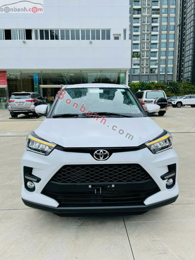 Xe Toyota Raize G 1.0 CVT 2025