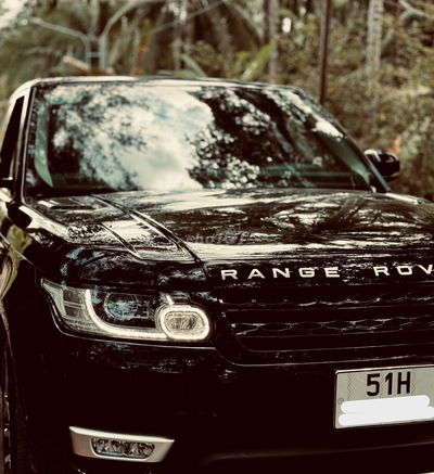 LandRover Rover Sport 2013 Supercharged 3.0- 7 Chỗ