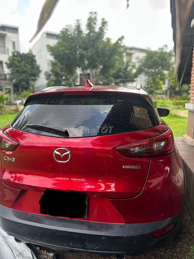 Mazda CX 3 2021 Deluxe 1.5 AT - 35000 km