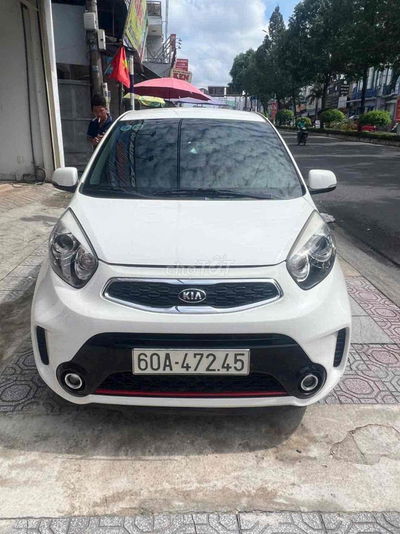 Kia Morning 2016 Si 1.25 AT - 30000 km