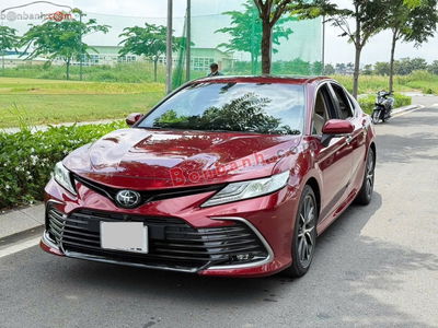 Xe Toyota Camry 2.5Q 2022