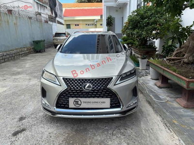Xe Lexus RX 300 2021