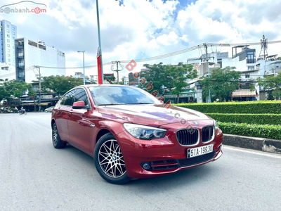Xe BMW 5 Series 535i GT 2011