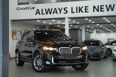 BMW X5 2024 xDrive40i xLine - 7333 km Bank 90%