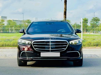 Mercedes Benz S Class 2022 S450 - 32000 km