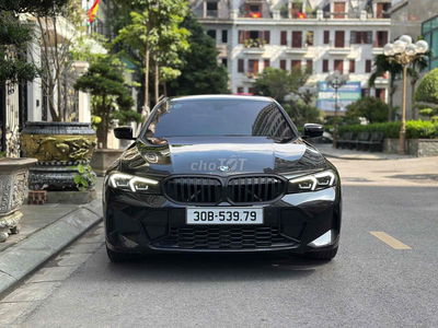 BMW 3 Series 2023 320i M Sport