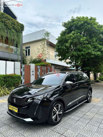 Xe Peugeot 5008 AL 1.6 AT 2021