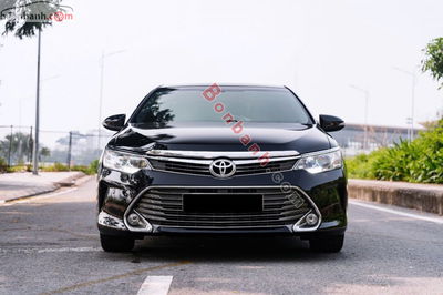 Xe Toyota Camry 2.5Q 2015