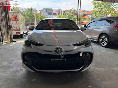 Xe Toyota Vios E CVT 2025