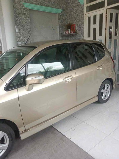 Honda Jazz 2007 1.5 AT - 165000 km