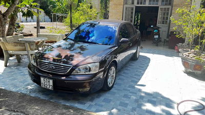 Ford Mondeo 2005 2.0 AT - 18000 km 4 máy ngay chủ