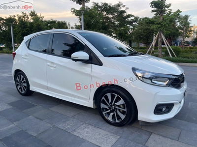 Xe Honda Brio RS 2021