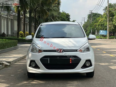 Xe Hyundai i10 Grand 1.2 AT 2015