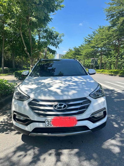 Hyundai Santa Fe 2.2 CIRD 4WD - 170000 km