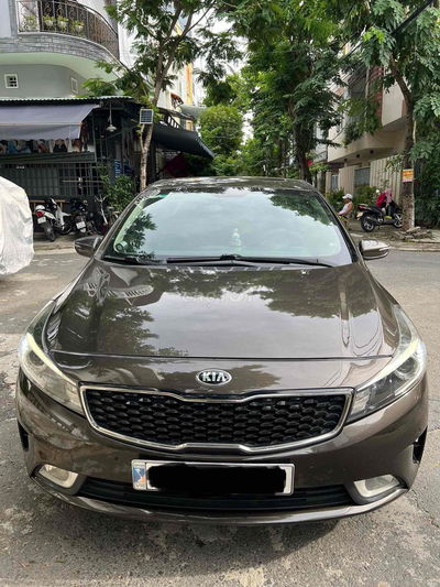 Kia Cerato 2016 1.6 Số Tự Động Xe Đẹp