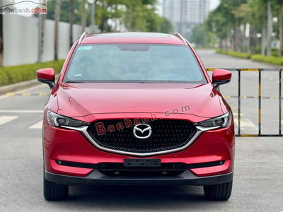 Xe Mazda CX8 Luxury 2024