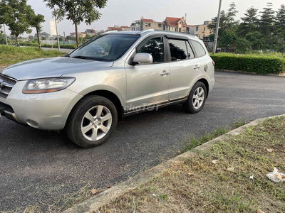 Hyundai Santa Fe 2009 2.0L máy dầu