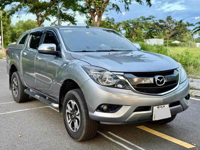 Mazda BT 50 2017 2.2L 4x2 AT - 98000 km