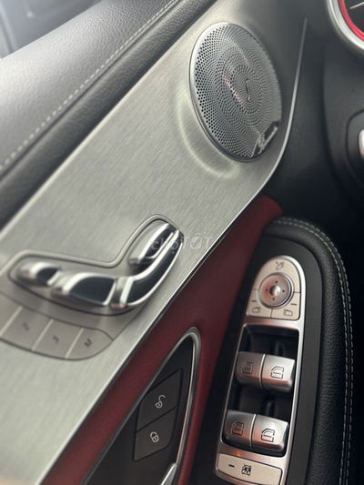 Mercedes Benz C Class 2017 C300 AMG - 42000 km