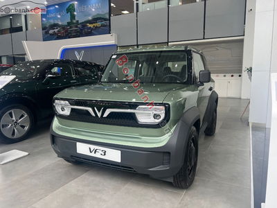 Xe VinFast VF3 Plus 2025