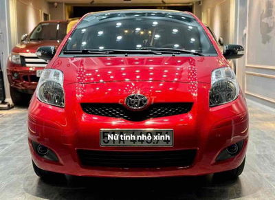 Toyota Yaris 2012 1.5 AT - 68000 km