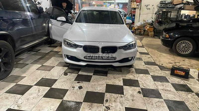 BMW 3 Series 2***0 km