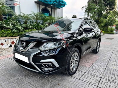 Xe Nissan X trail V Series 2.5 SV Premium 4WD 2019