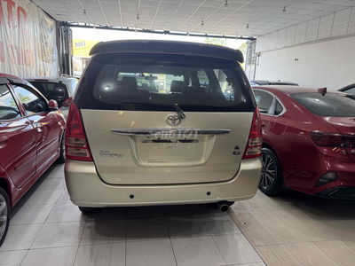 Toyota Innova 2008 G - 179021 km