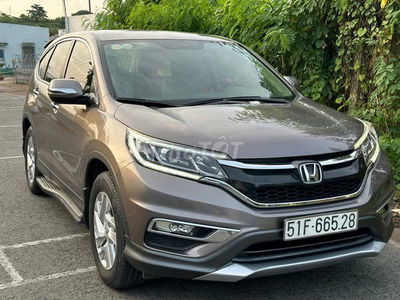 Honda Crv 2.0 2016 xe odo 8v
