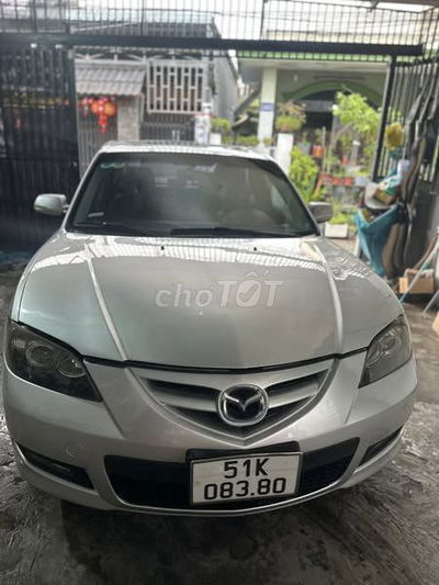 Mazda 3 2009