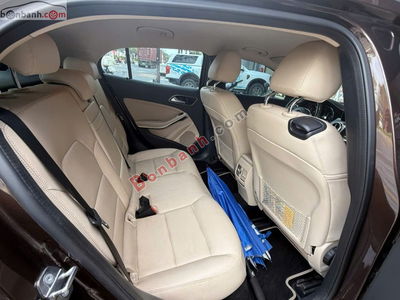 Xe Mercedes Benz GLA class GLA 200 2018