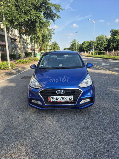 I10 2017 Sedan 1.2 AT - 80000 km