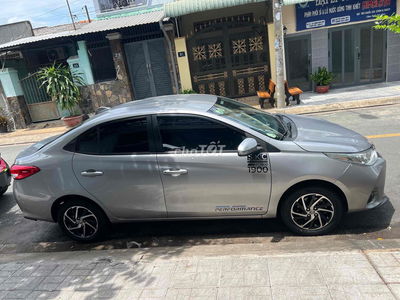 Toyota Vios 2022 E 1.5 Số Sàn Một Chủ Từ Đầu