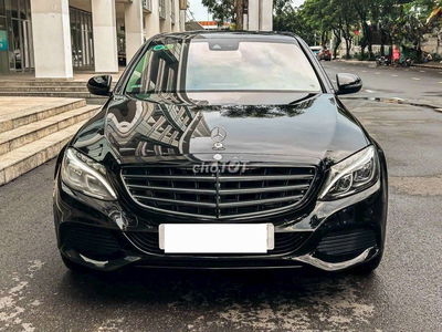Mercedes-Benz C250 Exclusive 2016- 91000 km