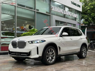 Xe BMW X5 xDrive40i xLine 2025