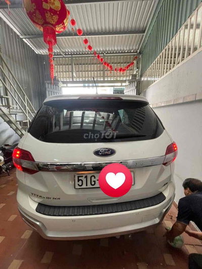 Ford Everest 2018 Titanium 2.0L 4x4 AT - 32000 km
