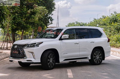 Xe Lexus LX 570 Super Sport 2021