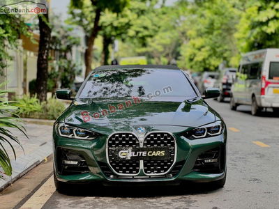 Xe BMW 4 Series 430i Convertible M Sport 2023